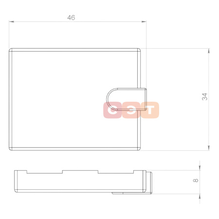 Комплект Gidrolock ВОДОСТОП 1/2